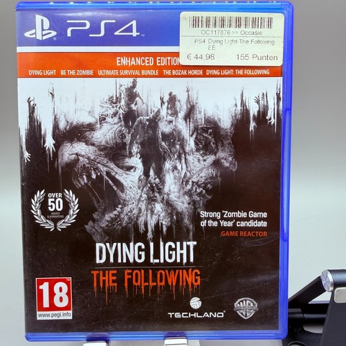 Dying light the following - the,
