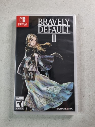 Bravely default nintendo - bravely,