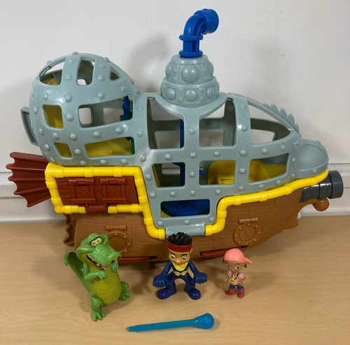 Disney jake the neverland - &,
