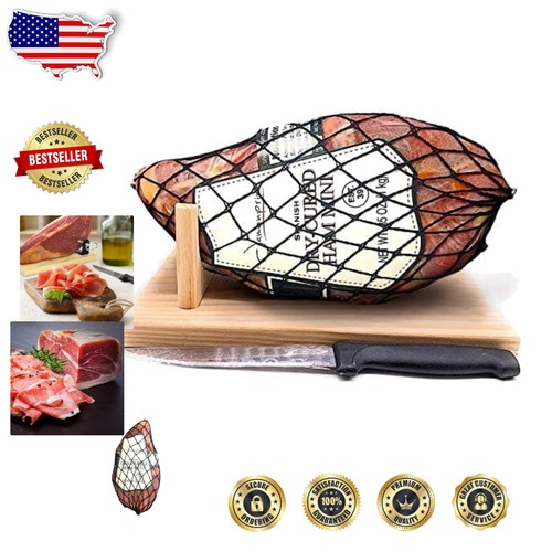 Prosciutto serrano spagnolo