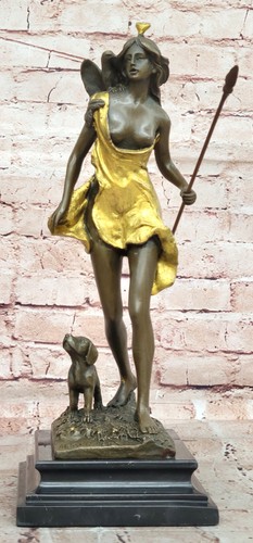Francese art deco bronzo - francese,