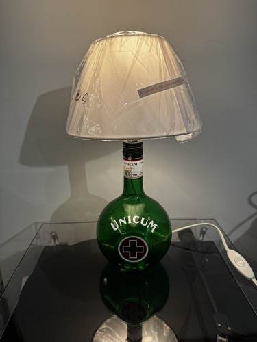 Lampada tavolo artigianale - lampada,
