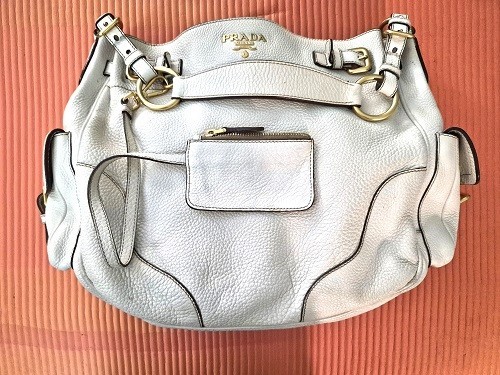 Borsa mano prada vintage - borsa,