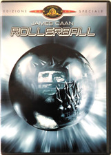 Dvd Rollerball - Edizione Speciale con James Caan 1975 Usato