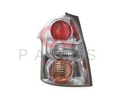 Faro fanale posteriore per - fanale,