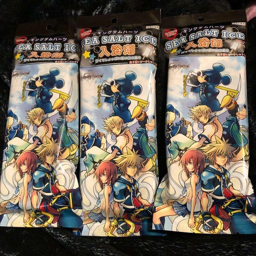 Kingdom hearts bath bomb sale - kingdom,