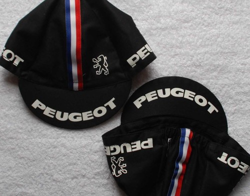 Cappello peugeot team cycling - cappello,