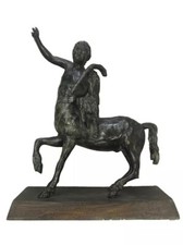 The Centaur Lost Wax Bronze