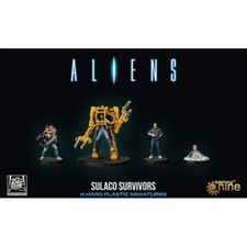 Gale Force 9 Aliens 06 Sulaco