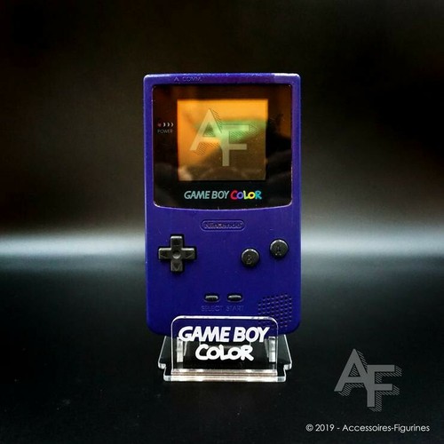 Support gameboy color - gameboy,
