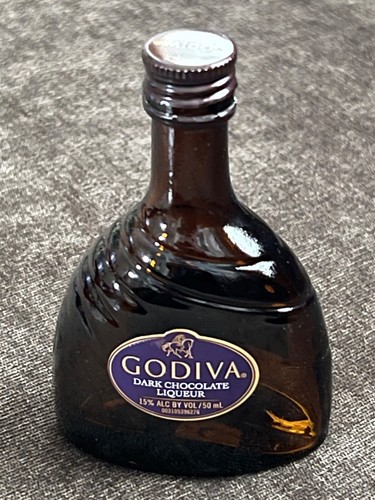 Mini godiva bottiglia - mini,
