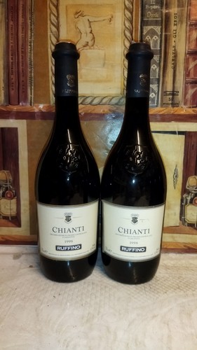 Vino 1998 chianti - 1998, ruffino