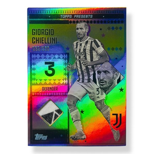 Giorgio chiellini 250 - giorgio, /250
