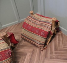 Sella/sgabello tradizionale