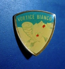 BELLA SPILLA DEGLI ALPINI AL " VORTICE BIANCO " CORPO DEGLI ALPINI