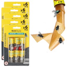 30x Trappola Adesiva per