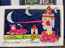 FRANCESCO MUSANTE - PINOCCHIO