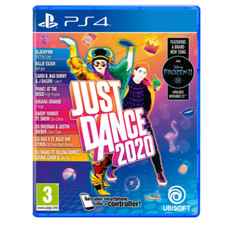 JUST DANCE 2020 PS4 ITALIANO