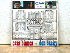 DON BACKY-45 GIRI- " CASA