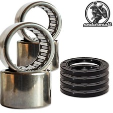 Kit cuscinetti forcellone per