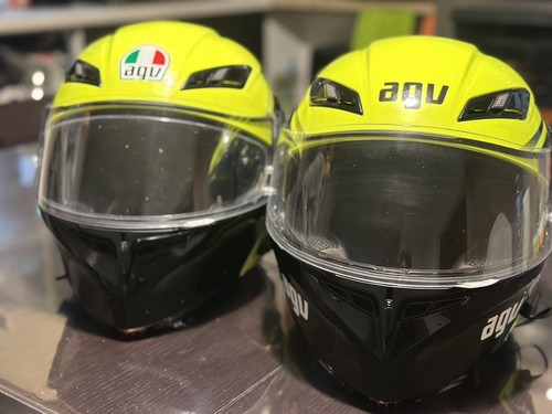 Caschi modulare agv - ,