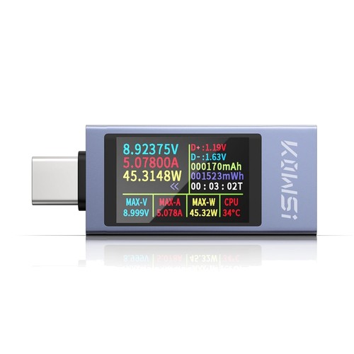 Tester usb digitale - tester, c