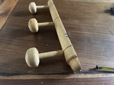 Appendiabiti e cappelliera