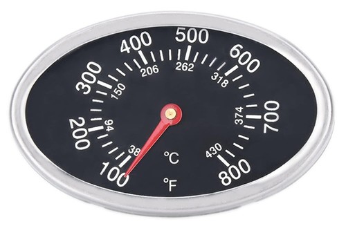 Gassaf coperchio termometro - gassaf,