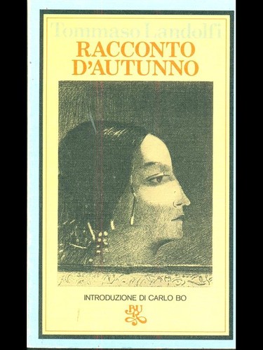 Racconto autunno landolfi - racconto,