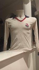 GENOA 1893 VINTAGE 1979 - Maniche Lunghe - Prima Maglia Da Store, Gallinaccio