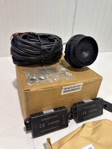 Sistema kit allarme - , e60