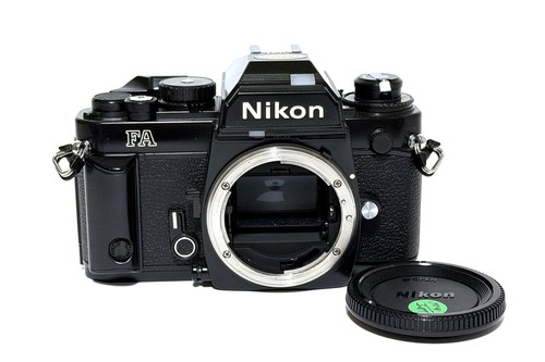 Fotocamera analogica nikon - analogica,