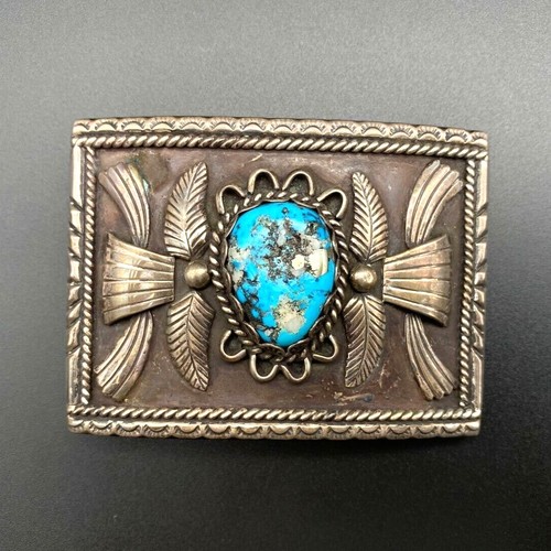 Fibbia per cintura - , vintage