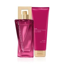 Set EDP + Crema Corpo Attraction Closer
