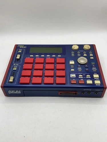 Akai professional mpc1000 - akai,