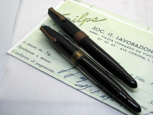 Stilografiche silpa milano x - stilografiche,