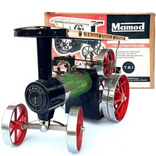 UN RARO 1963 MAMOD DADO E