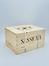 CASSA 6 X 2023 SASSICAIA 💯