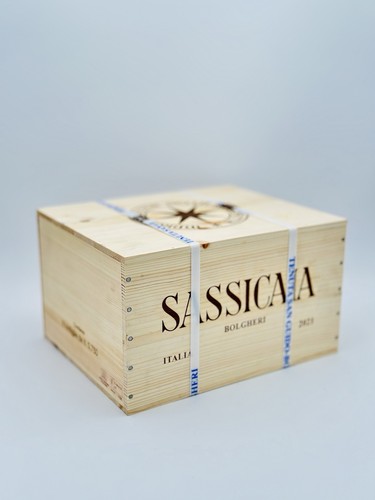 Cassa 2023 sassicaia - x,