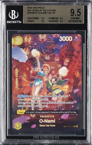 2024 one piece 500 years - 500, in