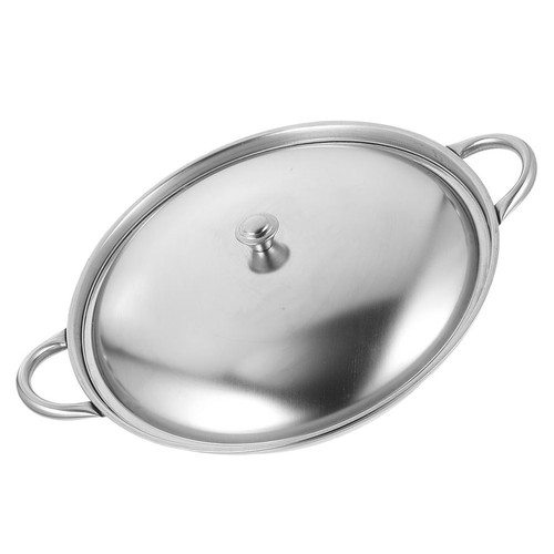 Padella wok acciaio - padella, in