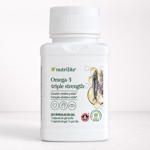 Nutrilite amway omega triple - nutrilite,