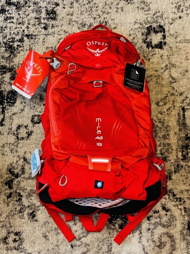 Zaino trekking osprey - zaino, da