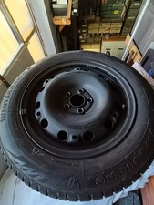 Cerchi + Gomme Invernali + Catene Michelin Easy Grip 