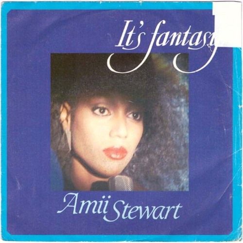 Amii stewart fantasy 7 - stewart, 7"