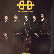 Big Horns Bee - Bhb1 CD **