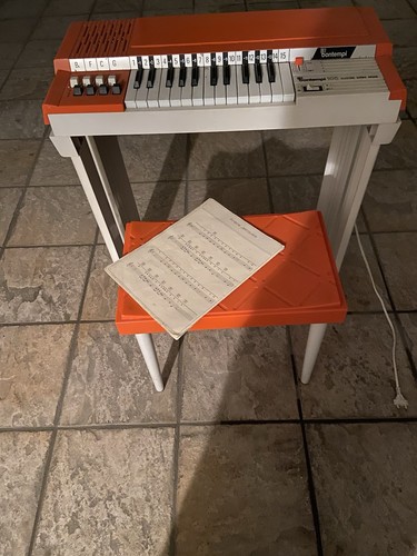 Pianola bontempi - pianola,