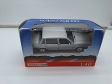 Tonka Polistil Volvo 760 GLE