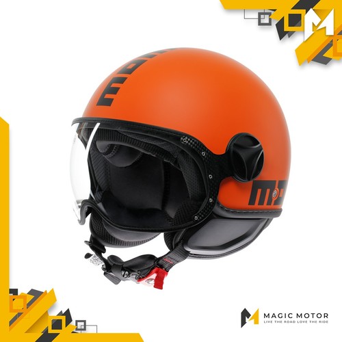 Casco moto jet momo design - jet,