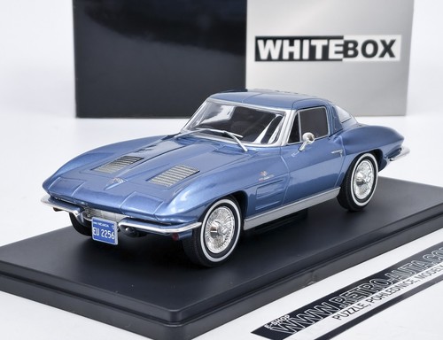 Chevrolet corvette - corvette, (c2)